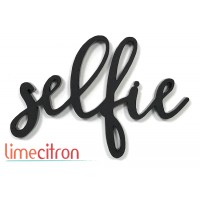 Acrylique - Selfie